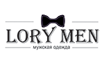 Продажа мужской одежды под торговой маркой «LORY MEN» от производителя Лори-Найт оптом и в розницу.